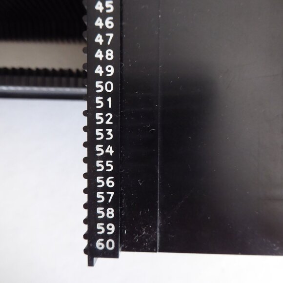 VINTAGE 35mm ARGUS SLIDE PROJECTOR TRAY MAGAZINE SPILL PROOF LOT OF 3 - Picture 4 of 13